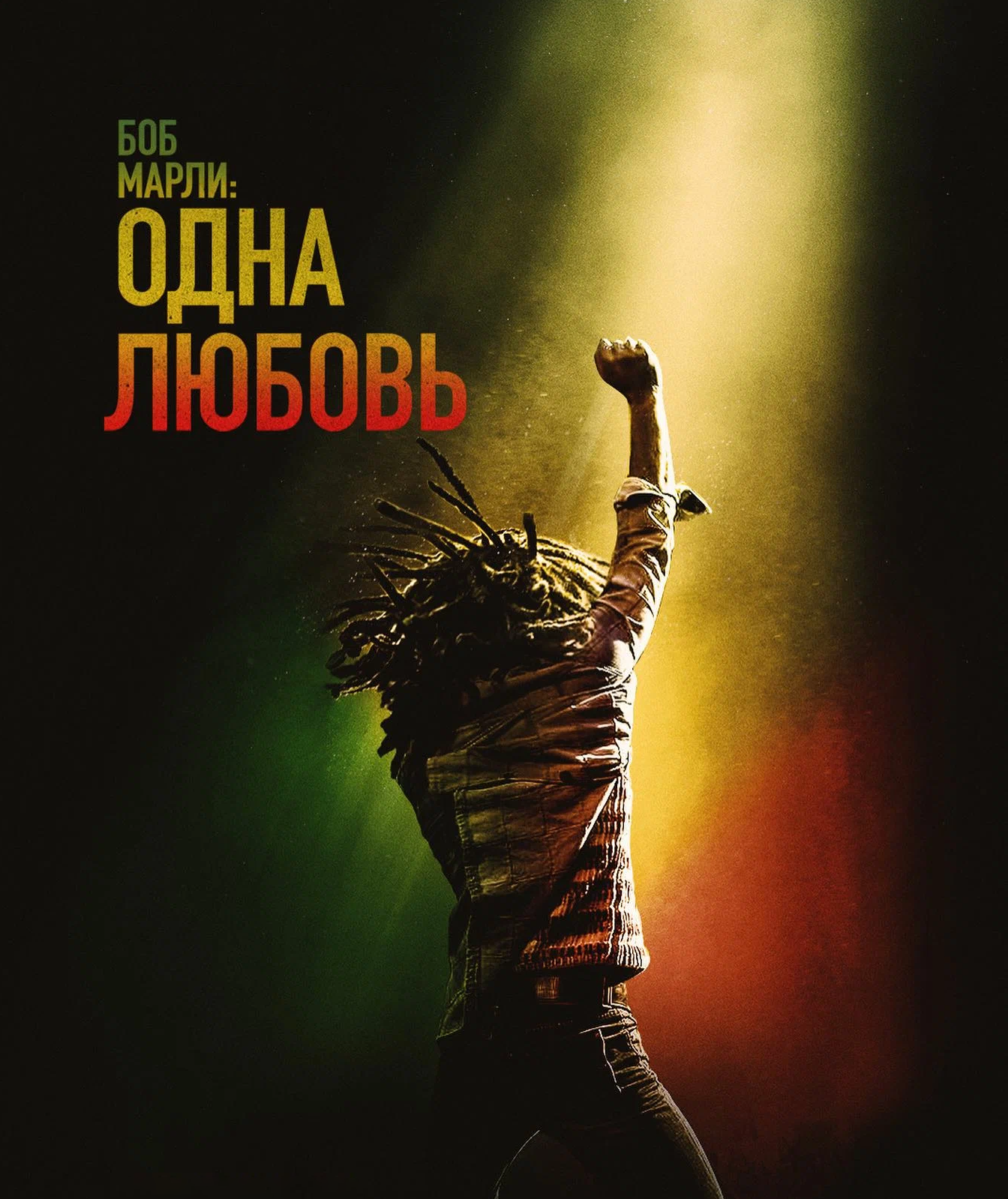 Bob Marley One Love 2024